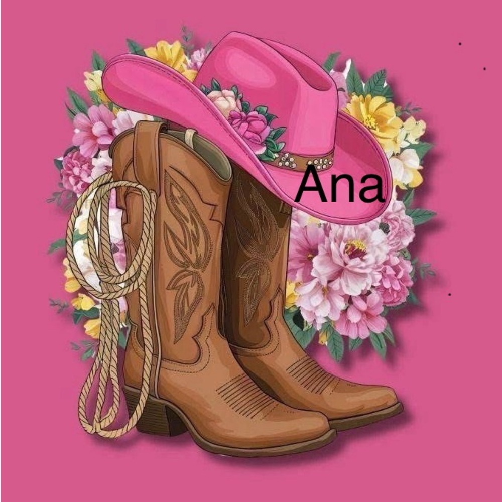 Meet your Posher, Ana